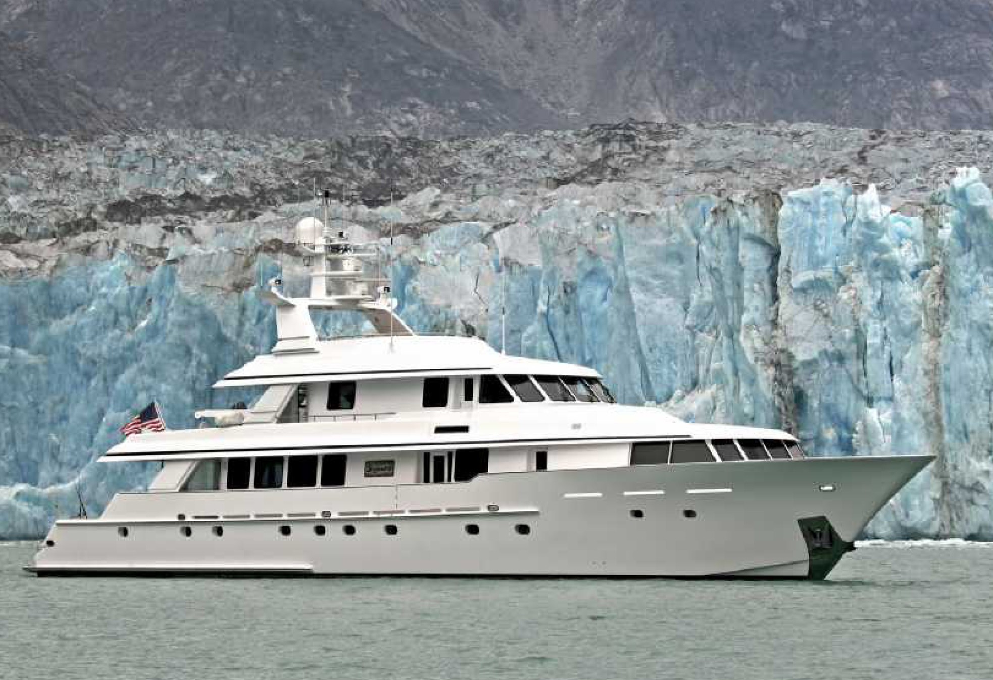 Yacht SOJOURN, Gambol Industries | CHARTERWORLD Luxury Superyacht Charters